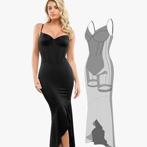 Popilush Corset Dress
